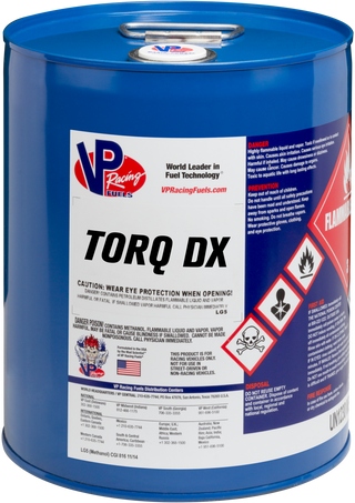 VP TORQ DX Diesel