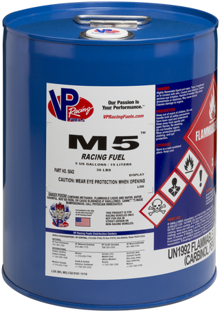 M5 Methanol