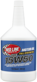 15W50 Engine Oil