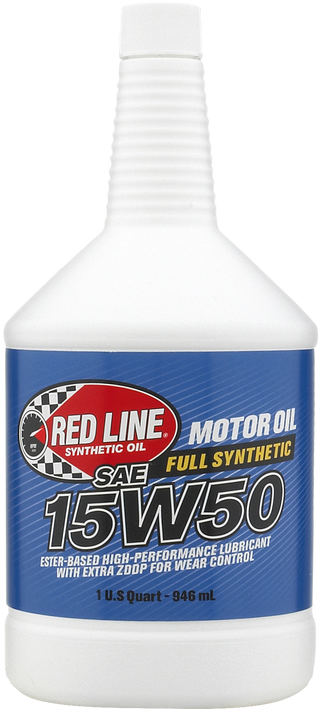 15W50 Engine Oil