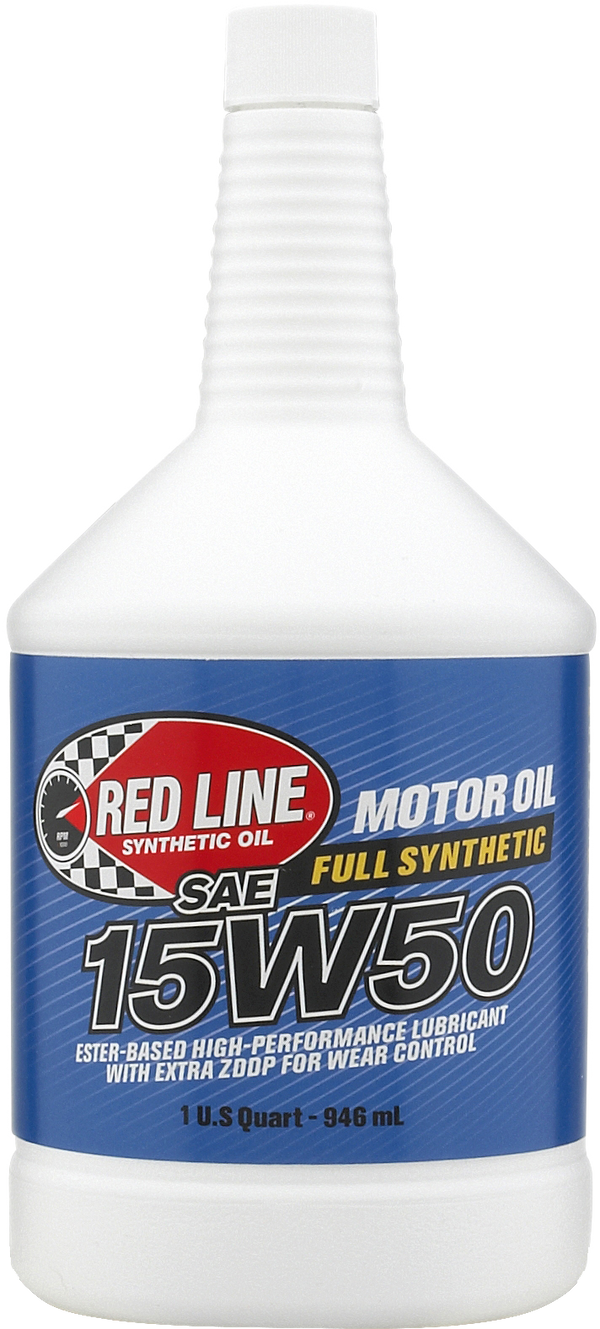15W50 Engine Oil
