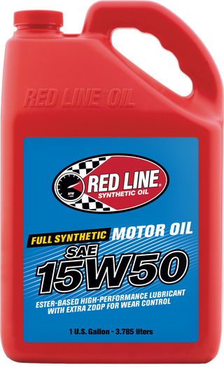 15W50 Engine Oil