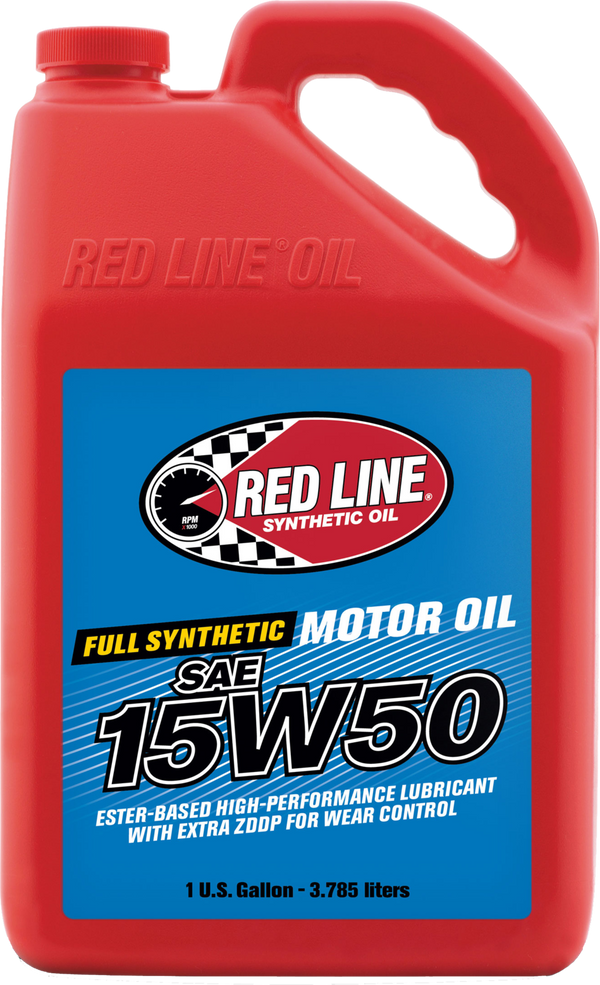 15W50 Engine Oil