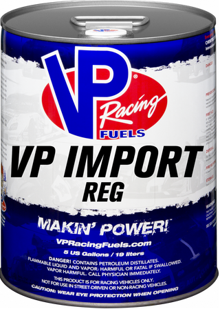 VP IMPORT REG
