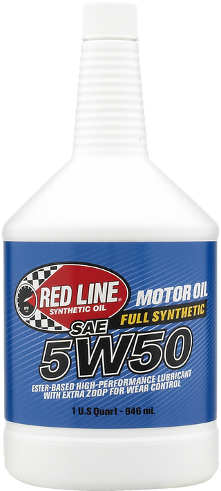 5W50 Engine Oil