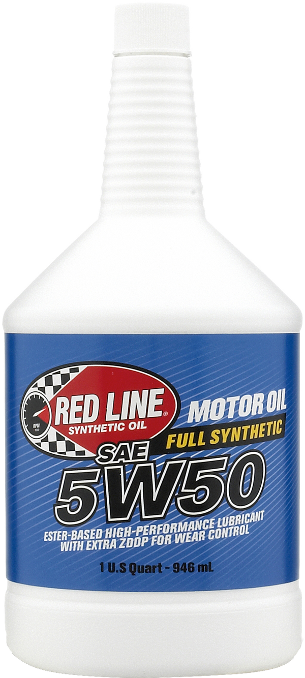 5W50 Engine Oil