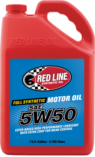 5W50 Engine Oil