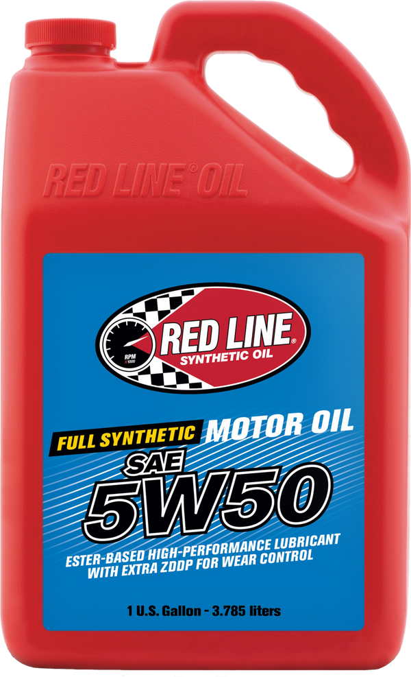 5W50 Engine Oil