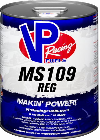 MOTORSPORT 109 REG