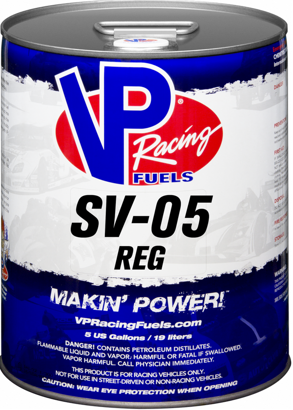 SV05 REG