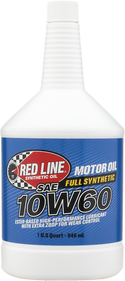 10W60 Engine Oil