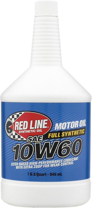 10W60 Engine Oil
