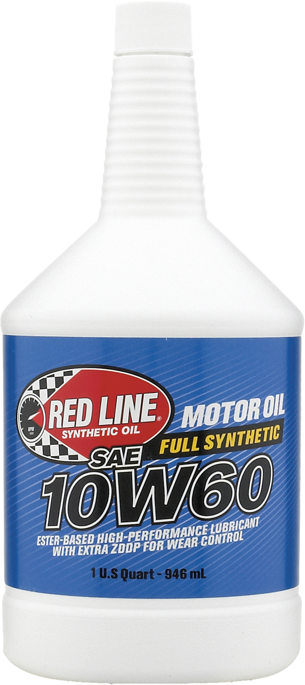 10W60 Engine Oil