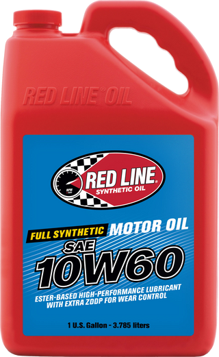10W60 Engine Oil