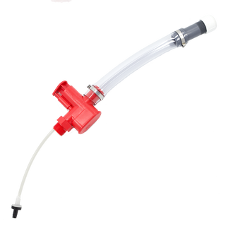 Trigger Fluid Control System