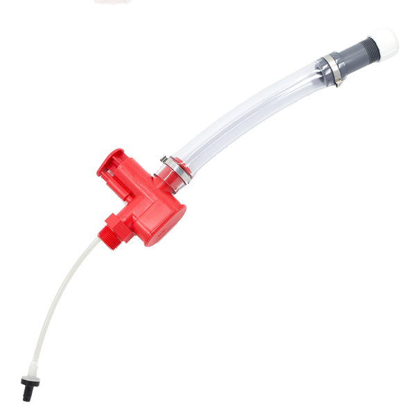 Trigger Fluid Control System