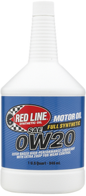 0W20 Engine Oil