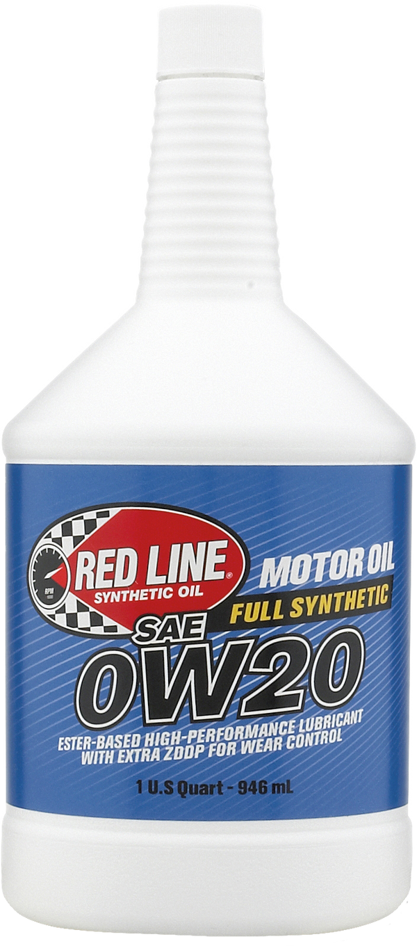 0W20 Engine Oil