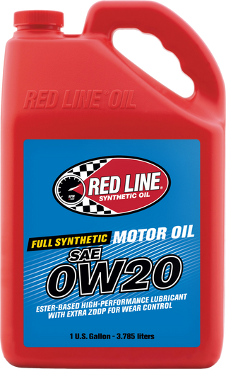 0W20 Engine Oil