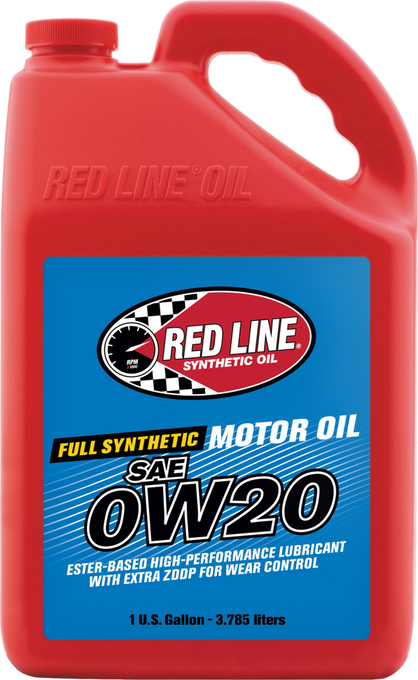 0W20 Engine Oil