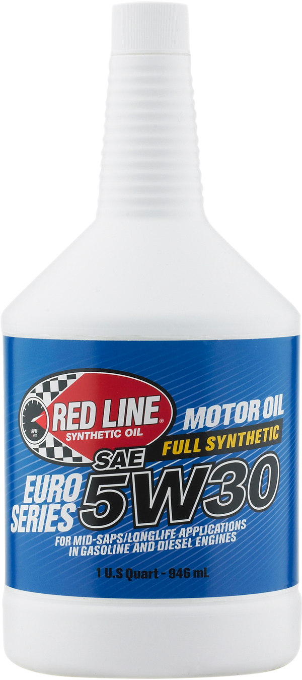 Euro-Series 5W30 Engine Oil