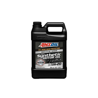 Signature Series 5W20 Synthetic Motor Oil