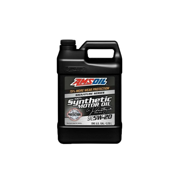Signature Series 5W20 Synthetic Motor Oil