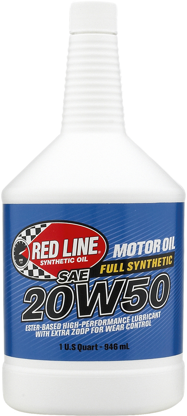 20W50 Engine Oil