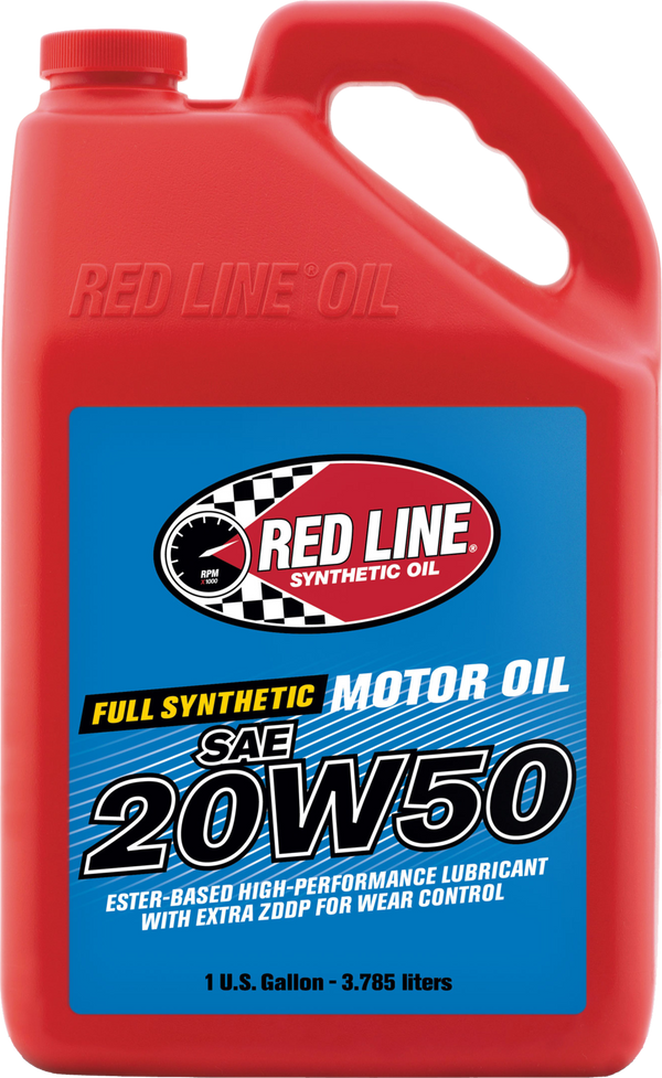 20W50 Engine Oil