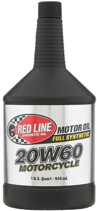 20W60 Motorcycle Oil