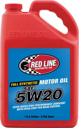 5W20 Engine Oil