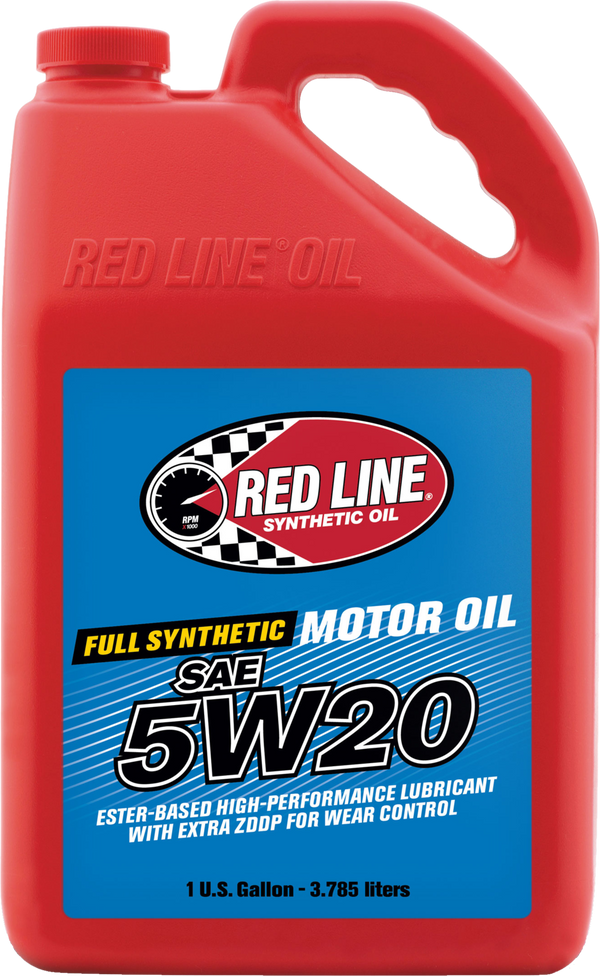 5W20 Engine Oil