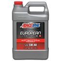 European 5W40 Synthetic Engine Oil