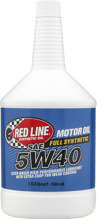 5W40 Engine Oil