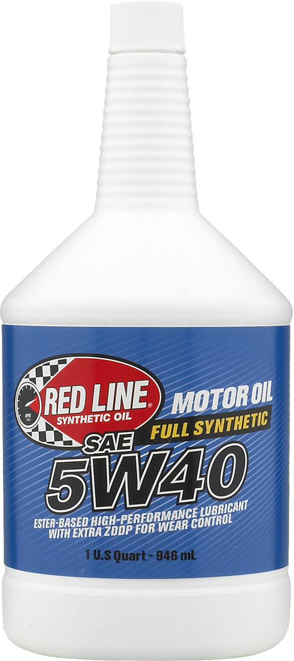 5W40 Engine Oil