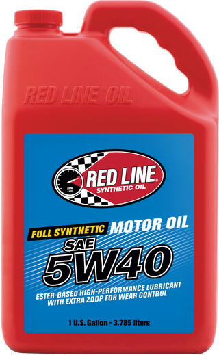 5W40 Engine Oil
