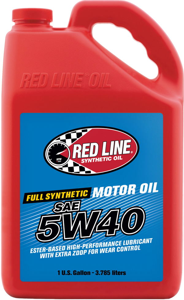 5W40 Engine Oil