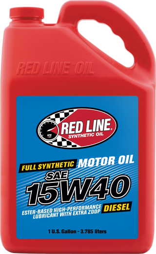 15W40 Diesel Oil