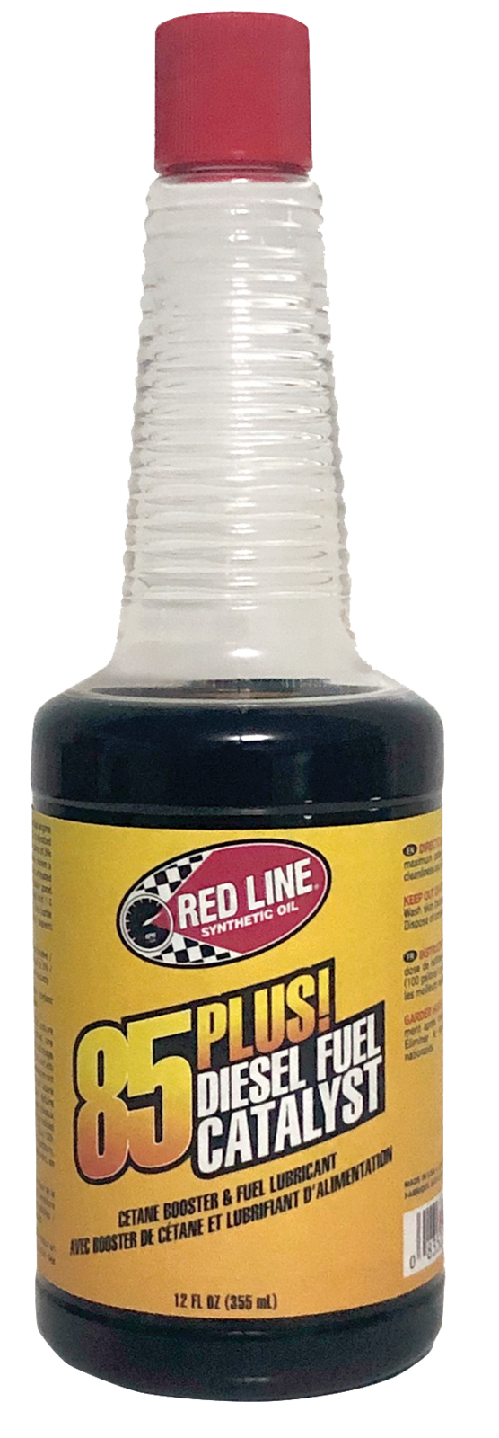 85 Plus!® Diesel Fuel Additive