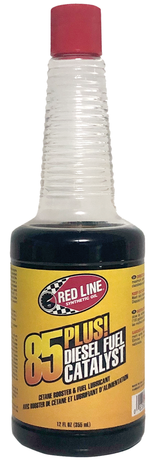 85 Plus!® Diesel Fuel Additive