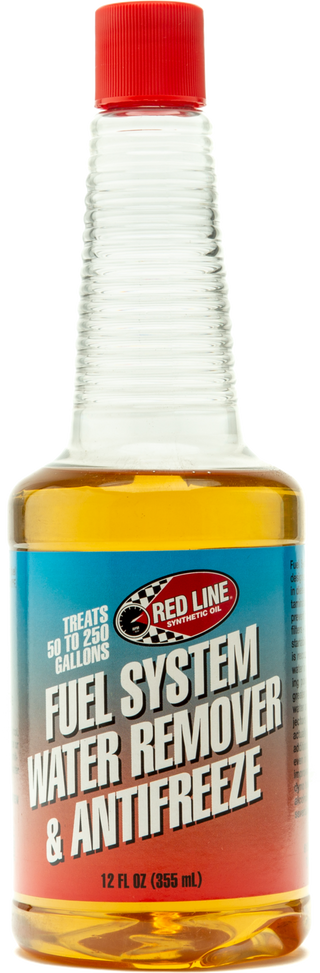 Fuel System Water Remover & Antifreeze