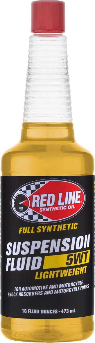 Lightweight 5WT Suspension Fluid