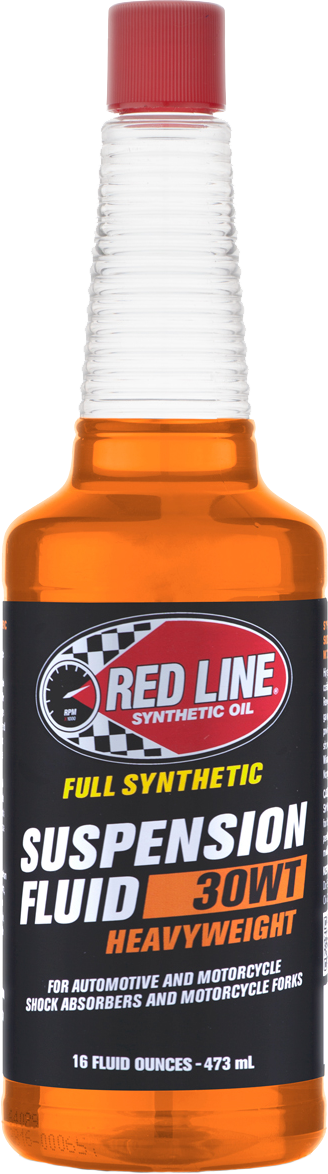 Heavyweight 30WT Supension Fluid