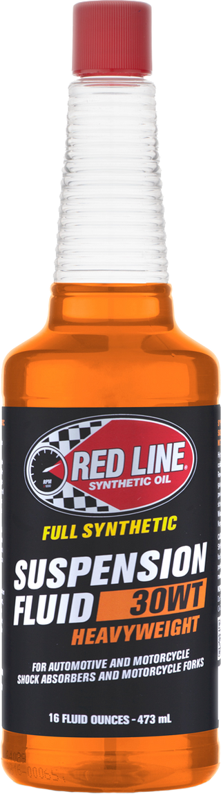 Heavyweight 30WT Supension Fluid