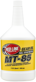 MT-85 75W85 GL-4 Gear Oil