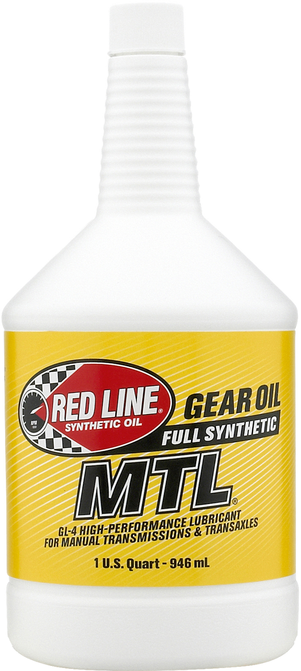 MTL 75W80 GL-4 Gear Oil