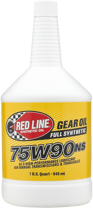 75W90NS GL-5 Gear Oil