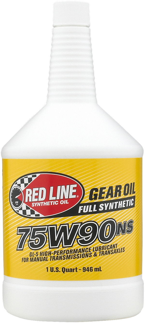 75W90NS GL-5 Gear Oil