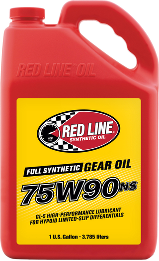75W90NS GL-5 Gear Oil