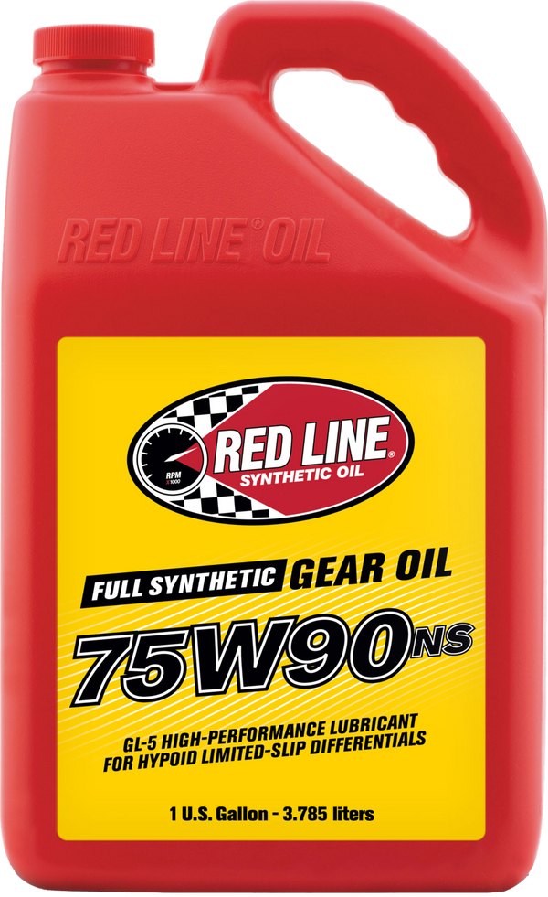 75W90NS GL-5 Gear Oil